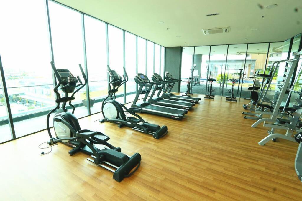 Pd D'Wharf Amazing Seaview Suite 9 波德申 外观 照片