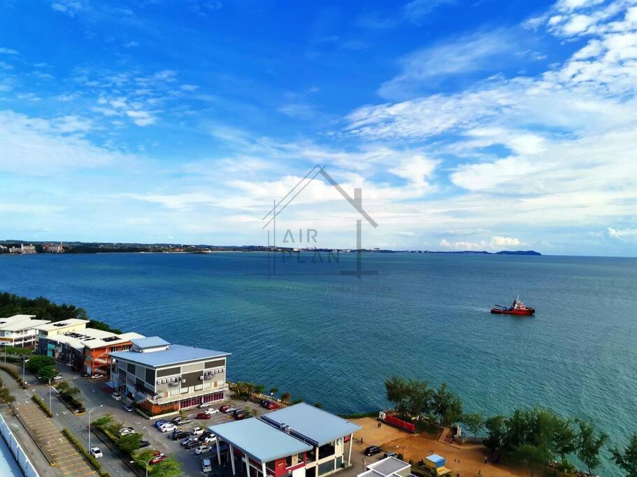 Pd D'Wharf Amazing Seaview Suite 9 波德申 外观 照片