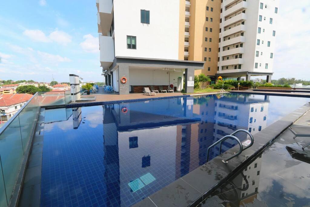 Pd D'Wharf Amazing Seaview Suite 9 波德申 外观 照片
