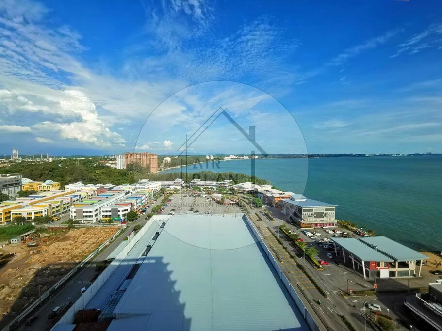 Pd D'Wharf Amazing Seaview Suite 9 波德申 外观 照片