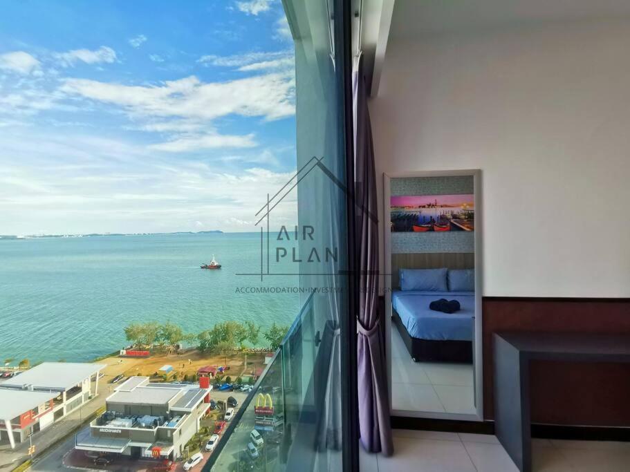 Pd D'Wharf Amazing Seaview Suite 9 波德申 外观 照片