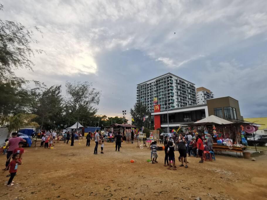 Pd D'Wharf Amazing Seaview Suite 9 波德申 外观 照片
