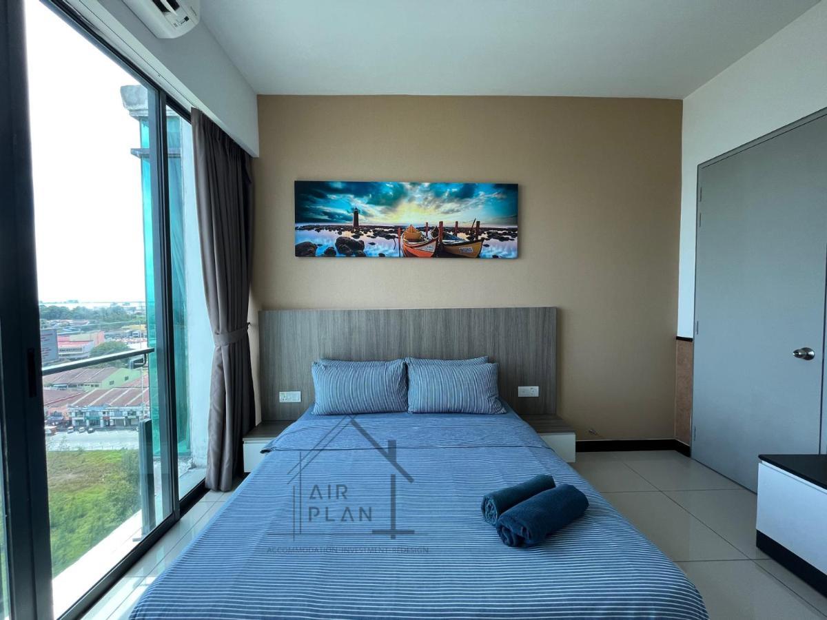 Pd D'Wharf Amazing Seaview Suite 9 波德申 外观 照片