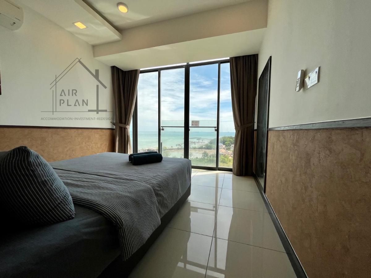 Pd D'Wharf Amazing Seaview Suite 9 波德申 外观 照片